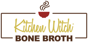 Kitchen Witch Bone Broth